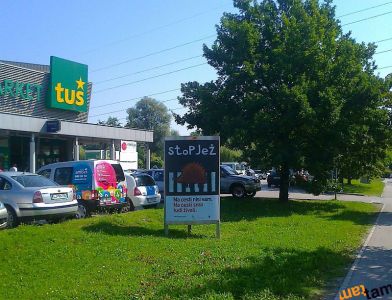 Dober dizajn naših promocijskih izdelkov je opazila družba TAM-TAM in prijazno predlagala, da projekt podpre.