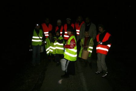 Skupinska fotografija za spomin.