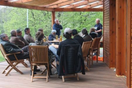 ... mnogo let kasneje pa so končno našli mir pri ljubiteljih teh zdržljivih vozil, ki vzorno skrbijo zanje.