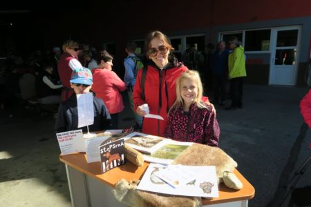 ... in Velikonočnem pohodu z brejga na brejg.