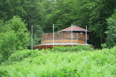 Z novim projektom smo ponovno oživili vidrin informacijski center Aqualutra.