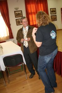 Razglasitev občine Gornji Petrovci za vidri prijazno občino.