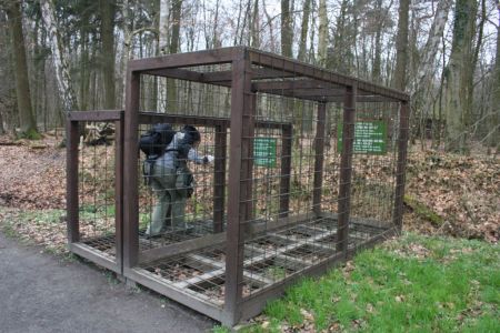 Obisk vidrinega centra v tujini nam je bil v pomoč pri vzpostavitvi izobraževalnega in informacijskega centra v Sloveniji.