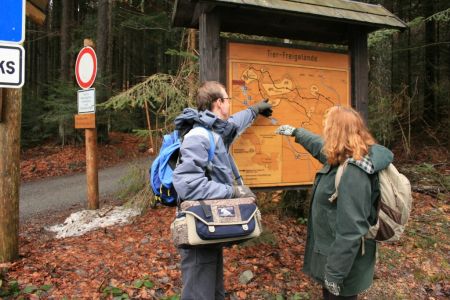 Obiskali smo tudi vidrin center Hankensbütell v Nemčiji.
