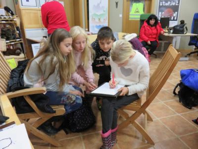 Učenje za življenje.